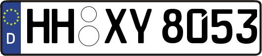 HH-XY8053
