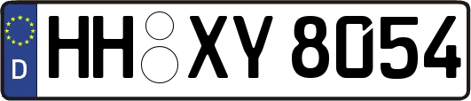 HH-XY8054