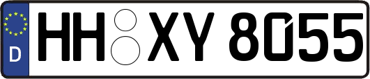 HH-XY8055