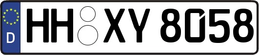 HH-XY8058