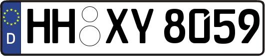 HH-XY8059