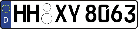 HH-XY8063