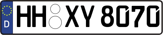 HH-XY8070