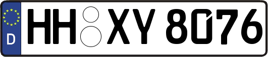 HH-XY8076