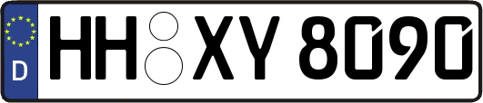 HH-XY8090