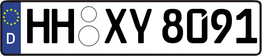 HH-XY8091