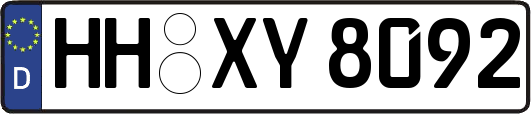 HH-XY8092