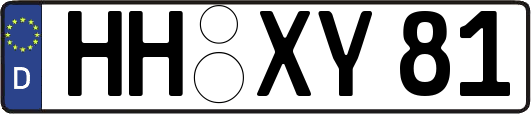 HH-XY81
