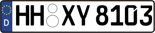 HH-XY8103