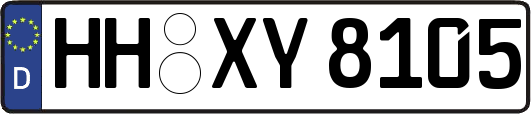 HH-XY8105