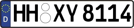 HH-XY8114