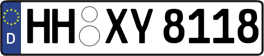 HH-XY8118