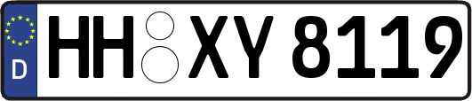 HH-XY8119