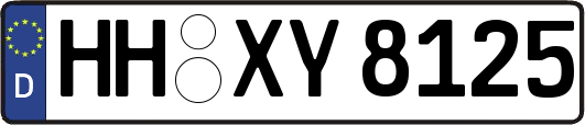 HH-XY8125