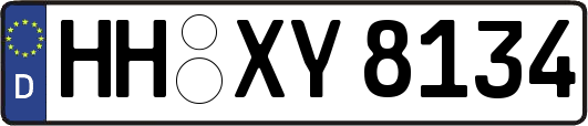 HH-XY8134