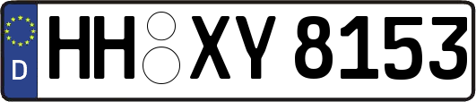 HH-XY8153