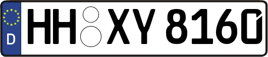 HH-XY8160
