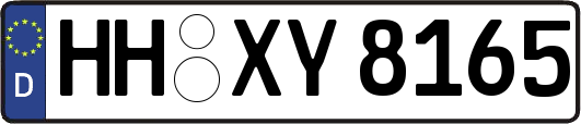 HH-XY8165