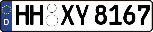 HH-XY8167
