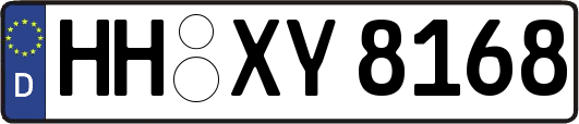 HH-XY8168