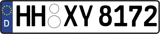 HH-XY8172