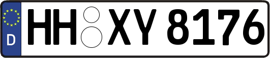 HH-XY8176