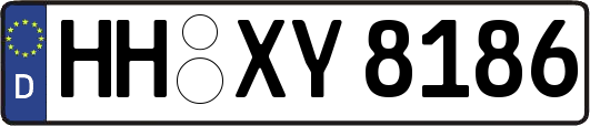 HH-XY8186
