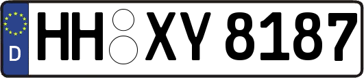 HH-XY8187