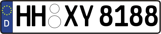 HH-XY8188
