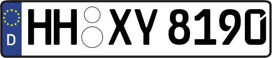HH-XY8190