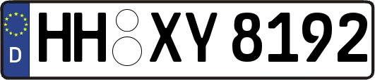 HH-XY8192