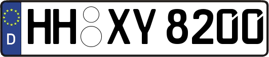HH-XY8200