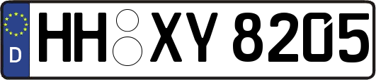 HH-XY8205