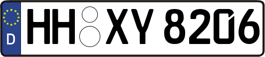 HH-XY8206