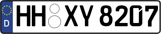 HH-XY8207