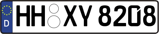 HH-XY8208