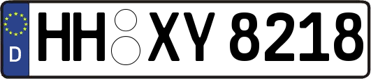 HH-XY8218