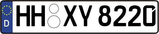 HH-XY8220