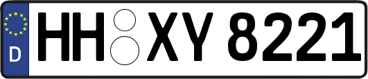 HH-XY8221