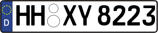 HH-XY8223