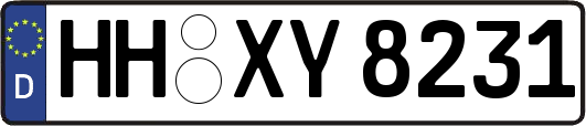HH-XY8231