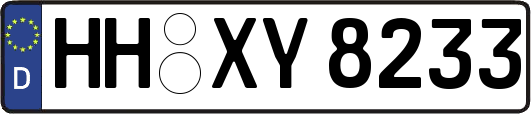 HH-XY8233