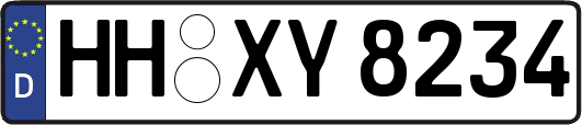 HH-XY8234