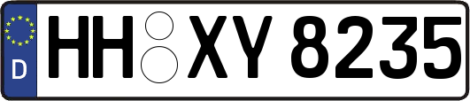 HH-XY8235