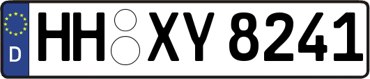 HH-XY8241