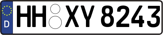 HH-XY8243