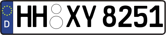 HH-XY8251