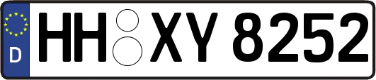 HH-XY8252