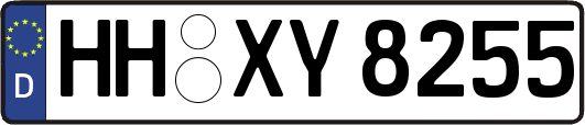 HH-XY8255