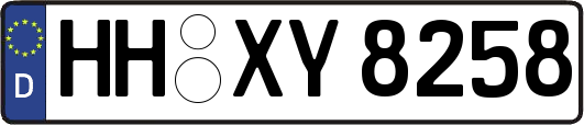 HH-XY8258